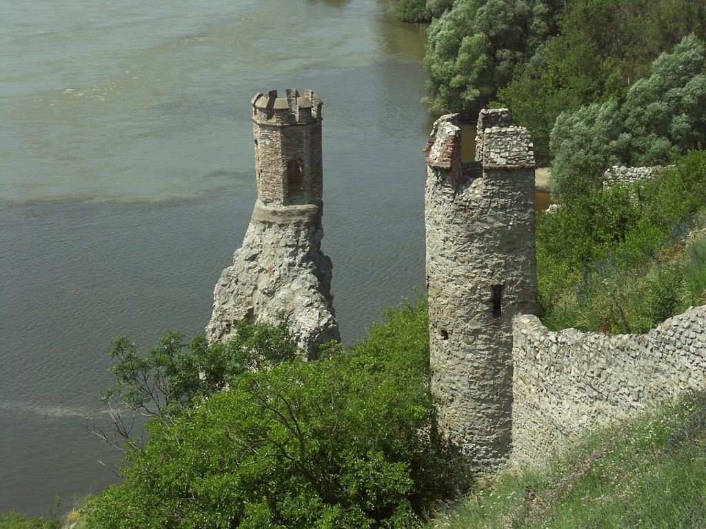 Hotel Hradna Brana Bratislava Luaran gambar