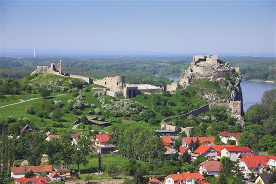 Hotel Hradna Brana Bratislava Luaran gambar
