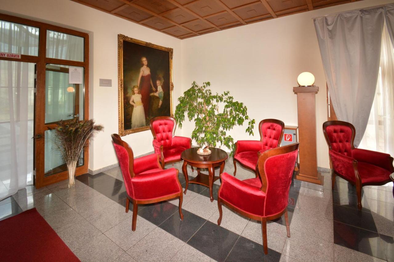 Hotel Hradna Brana Bratislava Luaran gambar