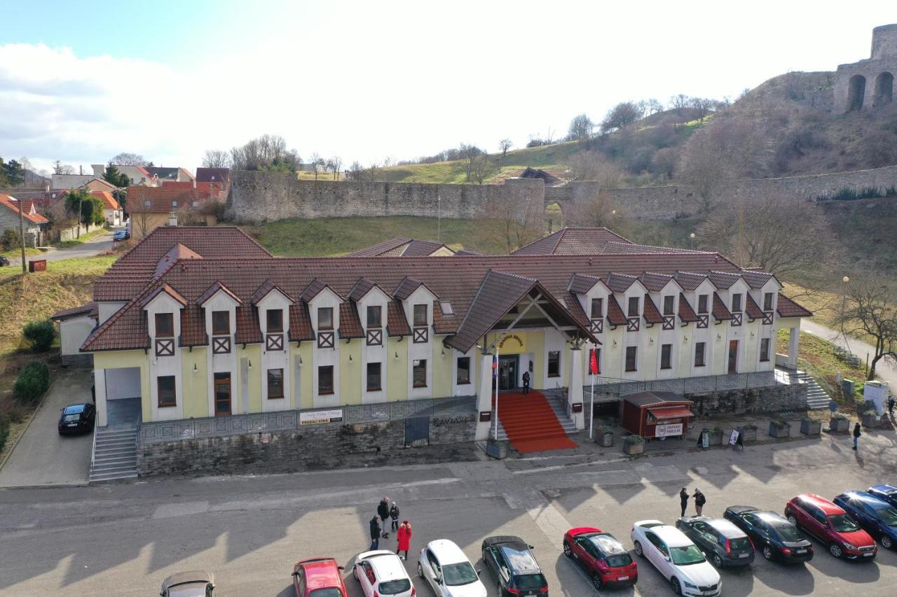 Hotel Hradna Brana Bratislava Luaran gambar
