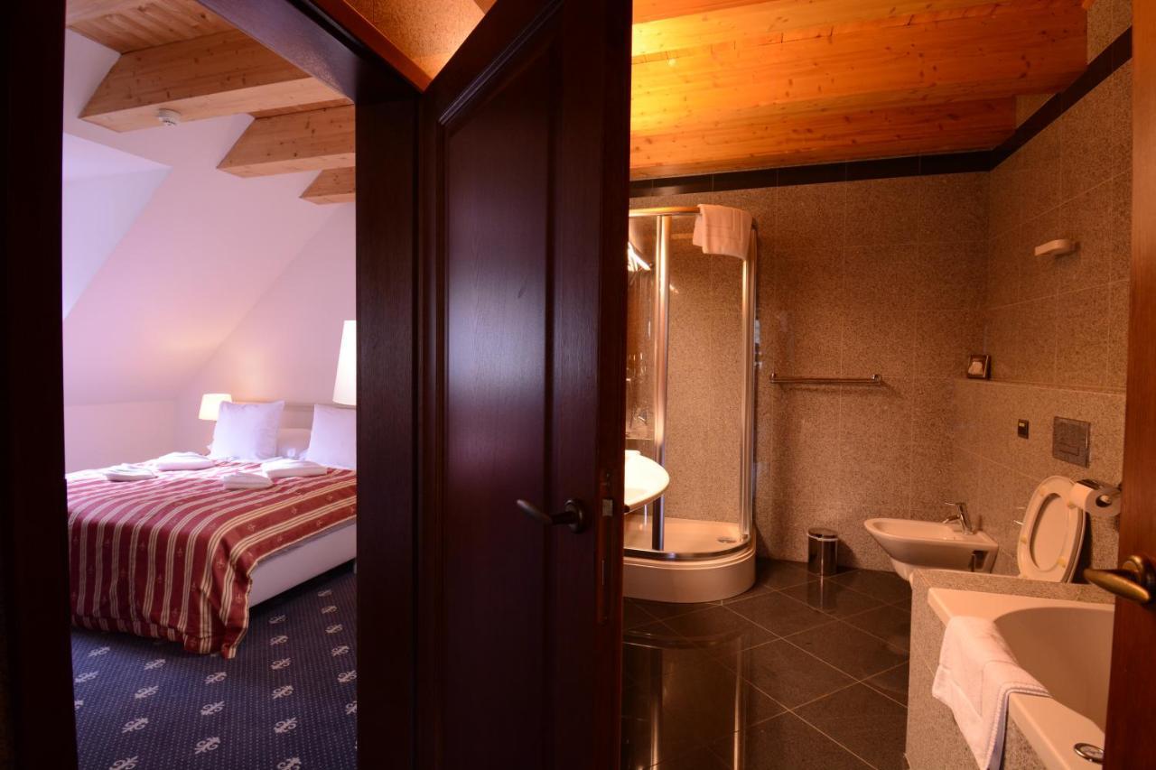 Hotel Hradna Brana Bratislava Luaran gambar