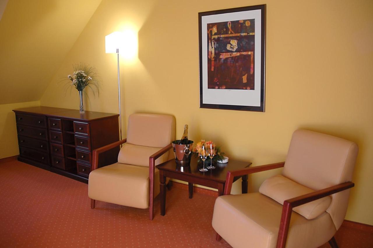 Hotel Hradna Brana Bratislava Luaran gambar