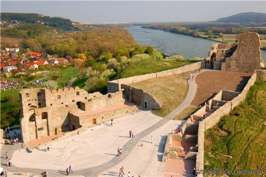 Hotel Hradna Brana Bratislava Kemudahan gambar